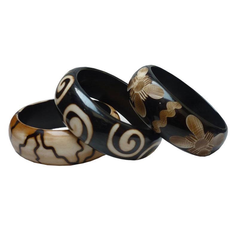 Antique bangle bracelet - AFRICAN SOUGOU