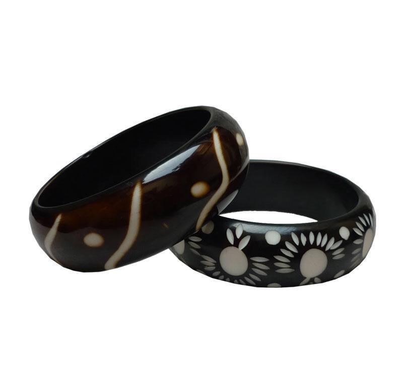 Antique bangle bracelet - AFRICAN SOUGOU