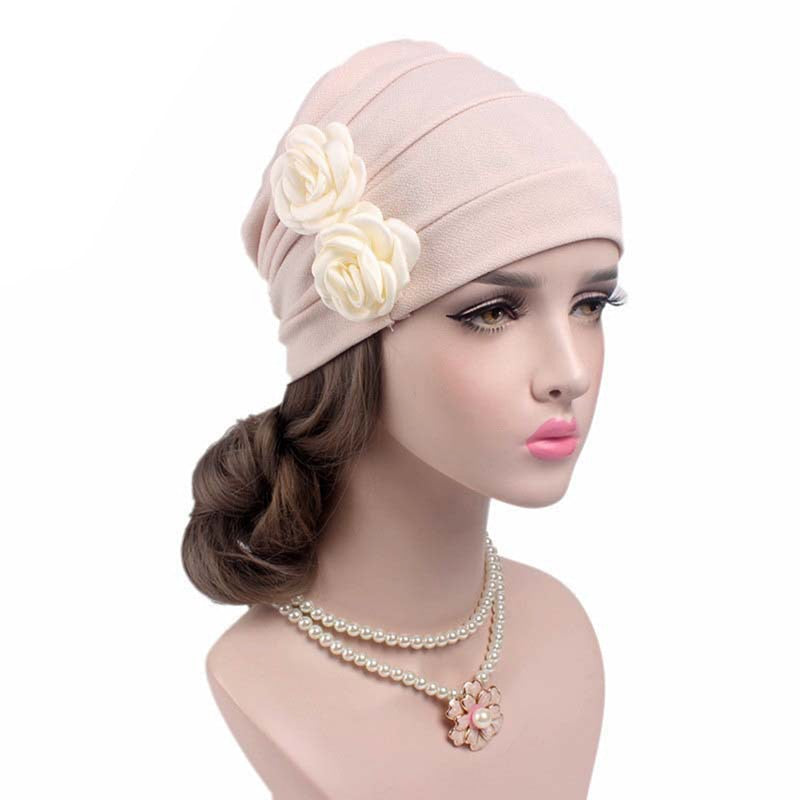 Women Turban Hat - AFRICAN SOUGOU