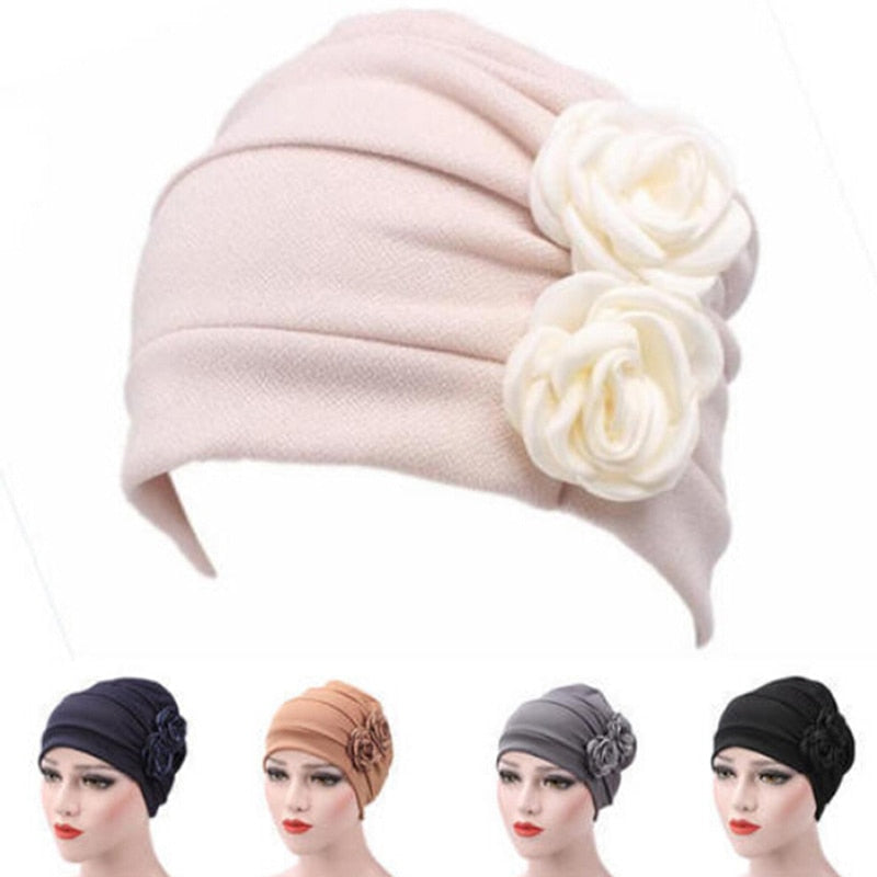 Women Turban Hat - AFRICAN SOUGOU