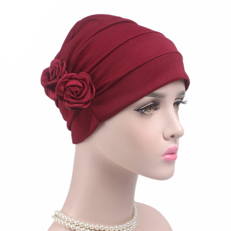 Women Turban Hat - AFRICAN SOUGOU