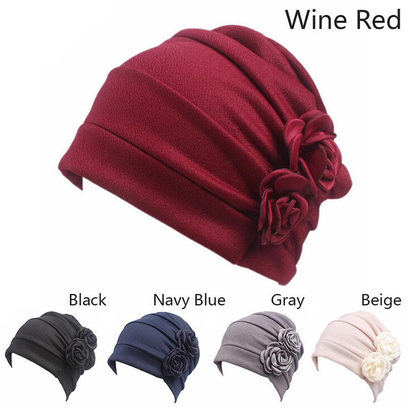Women Turban Hat - AFRICAN SOUGOU