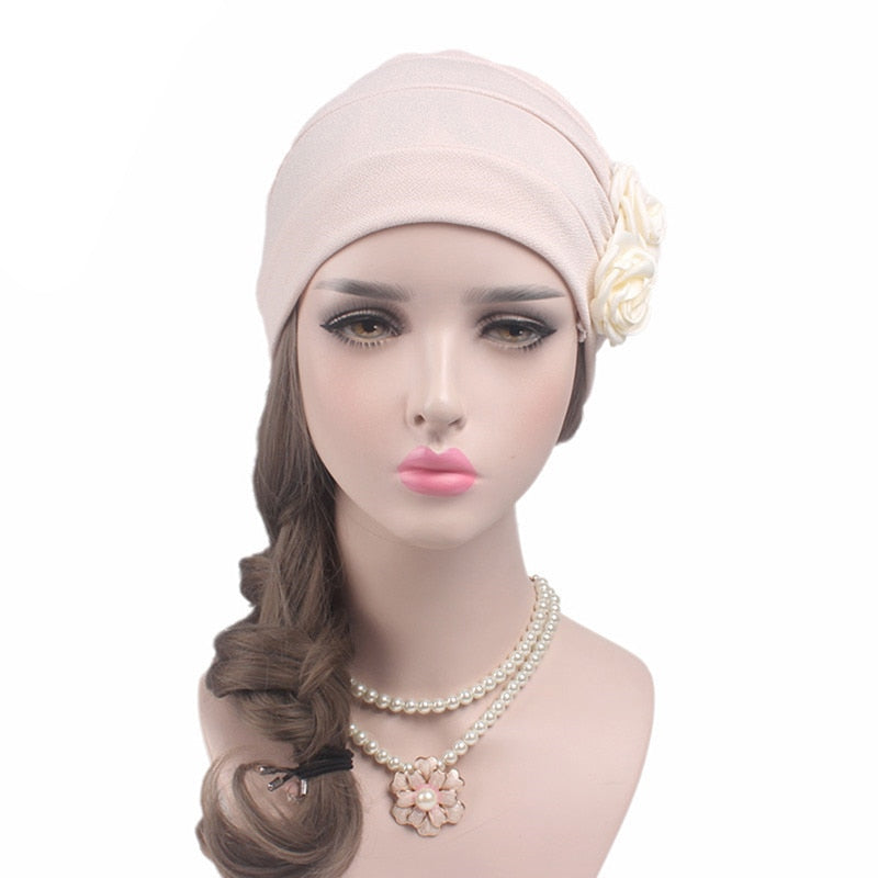 Women Turban Hat - AFRICAN SOUGOU