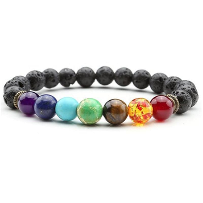 Eight Planets Bead Bracelet Men and Women - AFRICAN SOUGOU