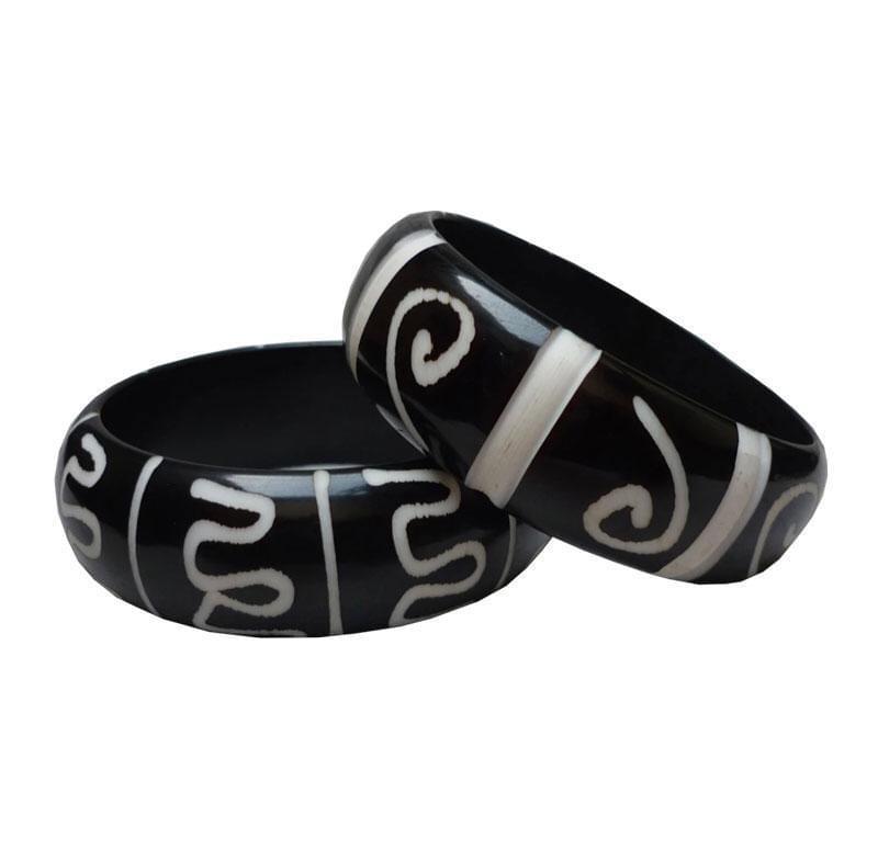Antique bangle bracelet - AFRICAN SOUGOU