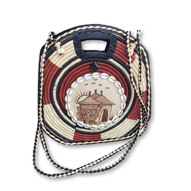 Traditional Handbag - AFRICAN SOUGOU