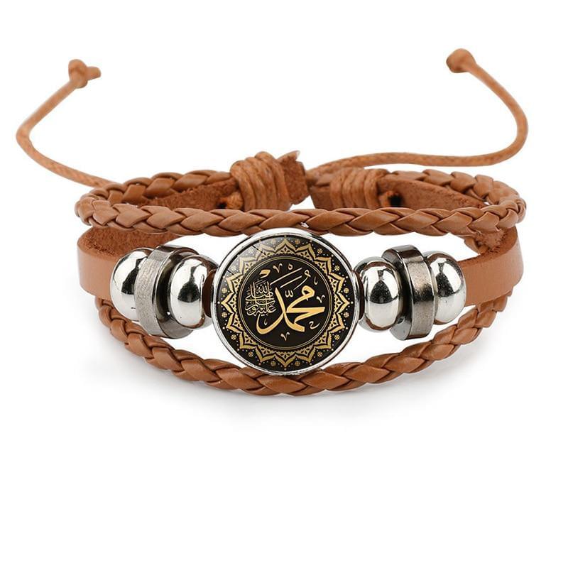 Bracelet Allah Time - AFRICAN SOUGOU