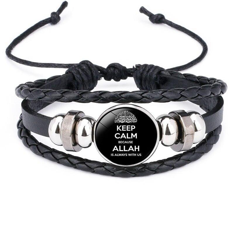 Bracelet Allah Time - AFRICAN SOUGOU