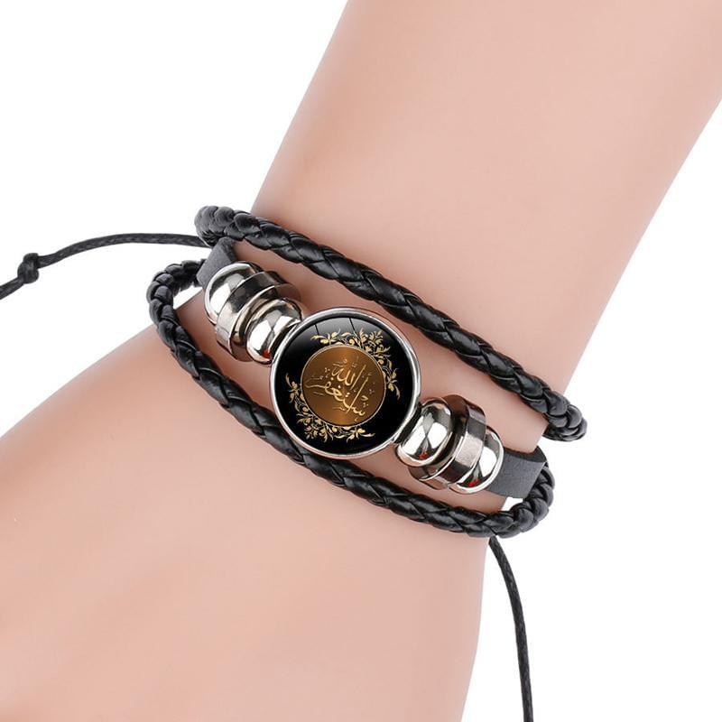 Bracelet Allah Time - AFRICAN SOUGOU