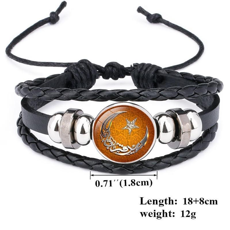 Bracelet Allah Time - AFRICAN SOUGOU