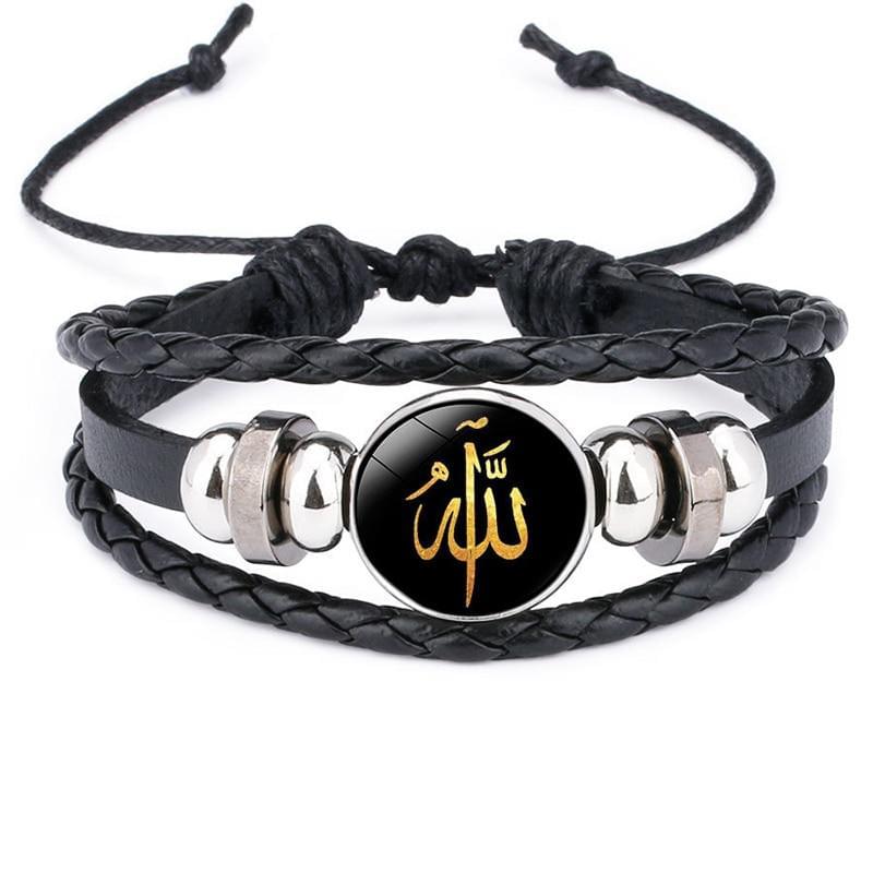 Bracelet Allah Time - AFRICAN SOUGOU