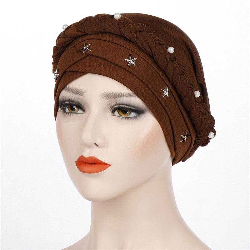 Prayer Hats Wraps Hijab