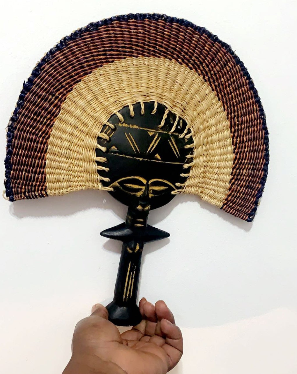 African Fan // African Sougou Collection