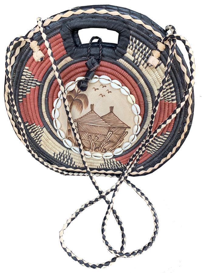 Traditional Handbag - AFRICAN SOUGOU