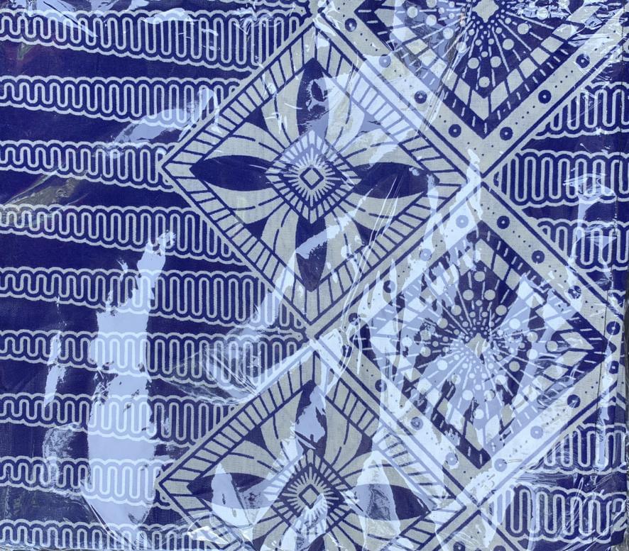 Scarf - AFRICAN SOUGOU