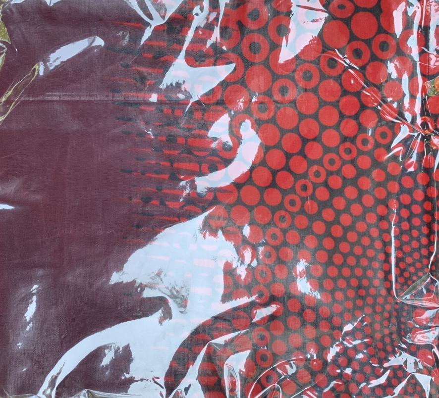 Scarf - AFRICAN SOUGOU