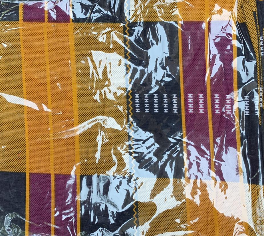 Scarf - AFRICAN SOUGOU