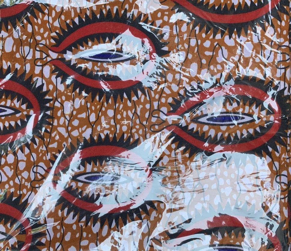 Scarf - AFRICAN SOUGOU