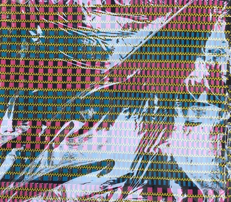 Scarf - AFRICAN SOUGOU