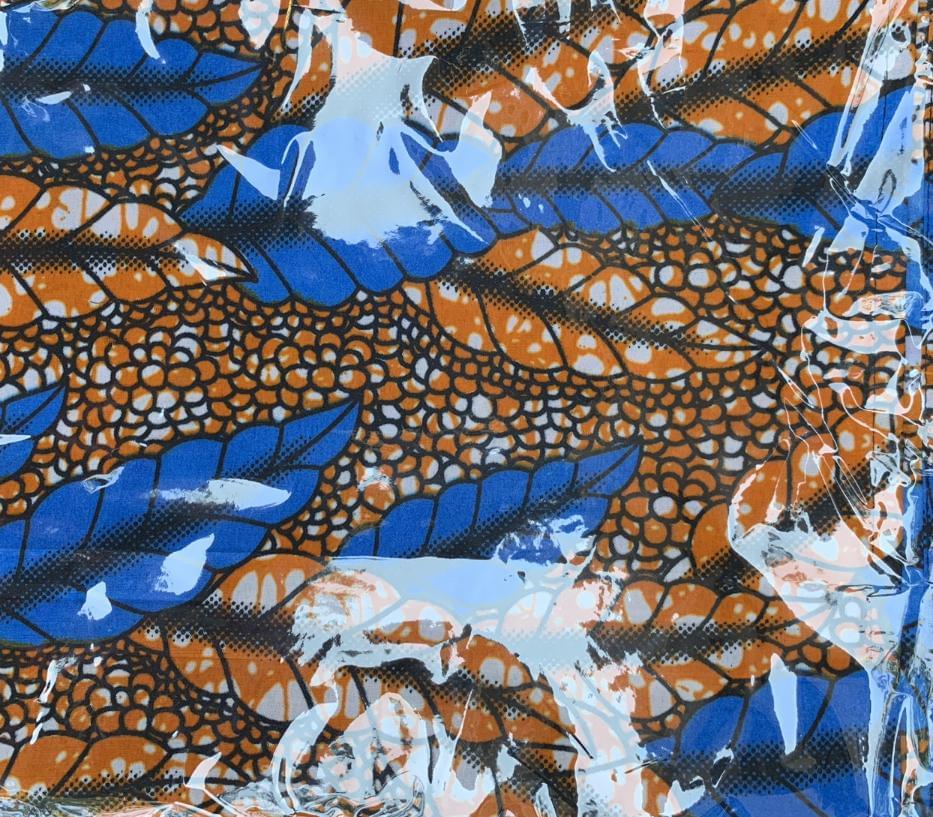 Scarf - AFRICAN SOUGOU