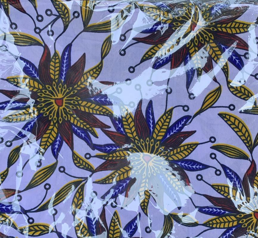 Scarf - AFRICAN SOUGOU