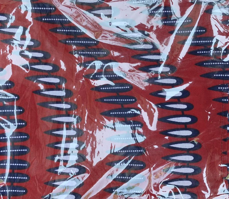 Scarf - AFRICAN SOUGOU