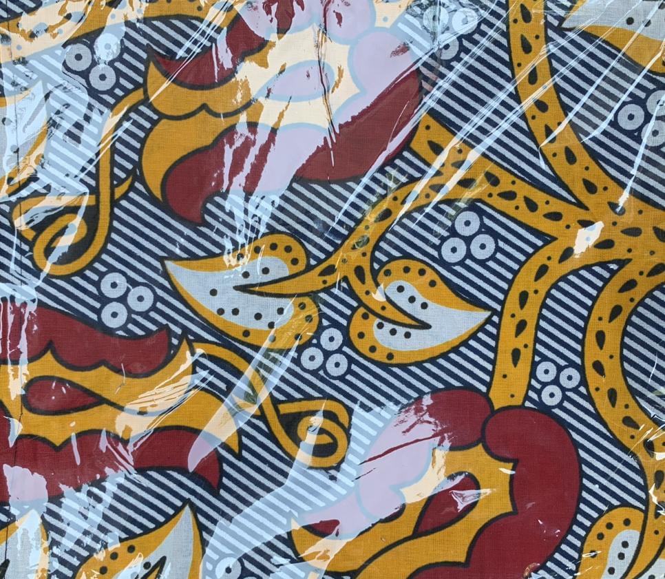 Scarf - AFRICAN SOUGOU