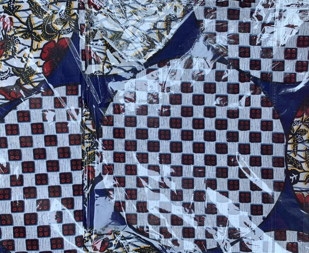 Scarf - AFRICAN SOUGOU