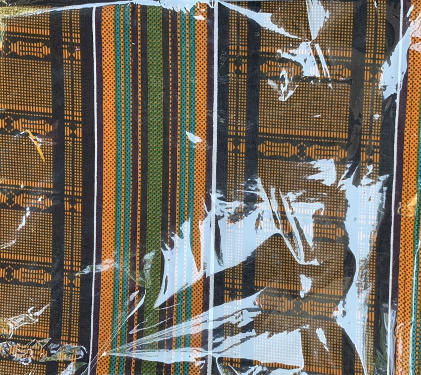 Scarf - AFRICAN SOUGOU