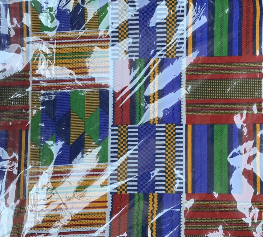 Scarf - AFRICAN SOUGOU
