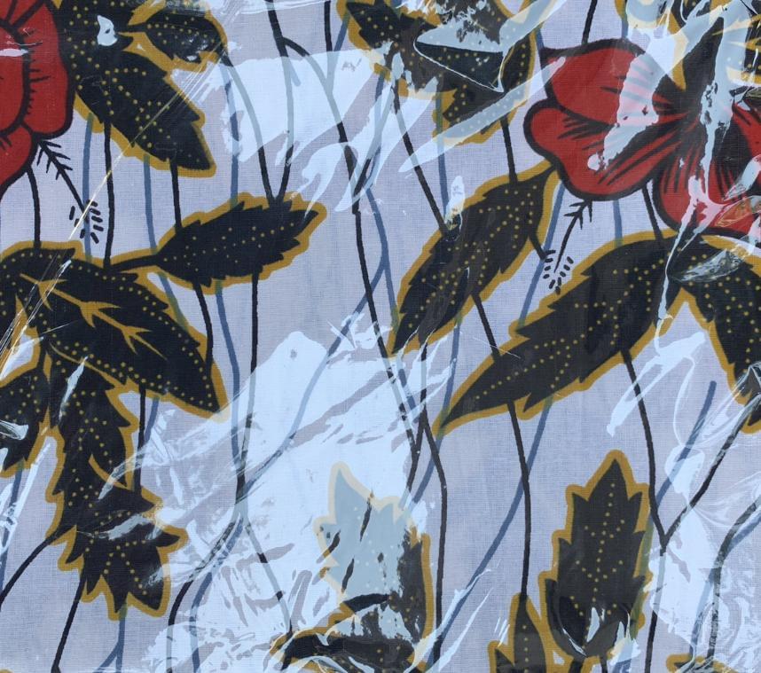 Scarf - AFRICAN SOUGOU