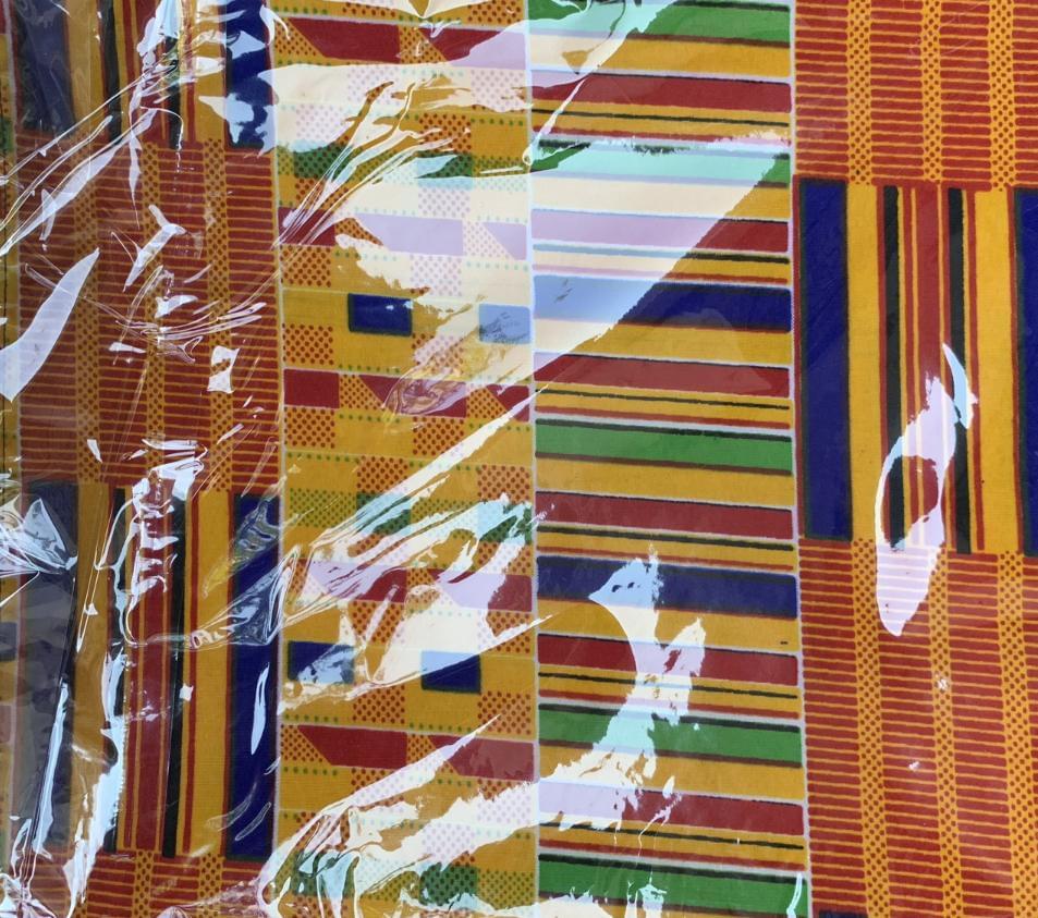 Scarf - AFRICAN SOUGOU
