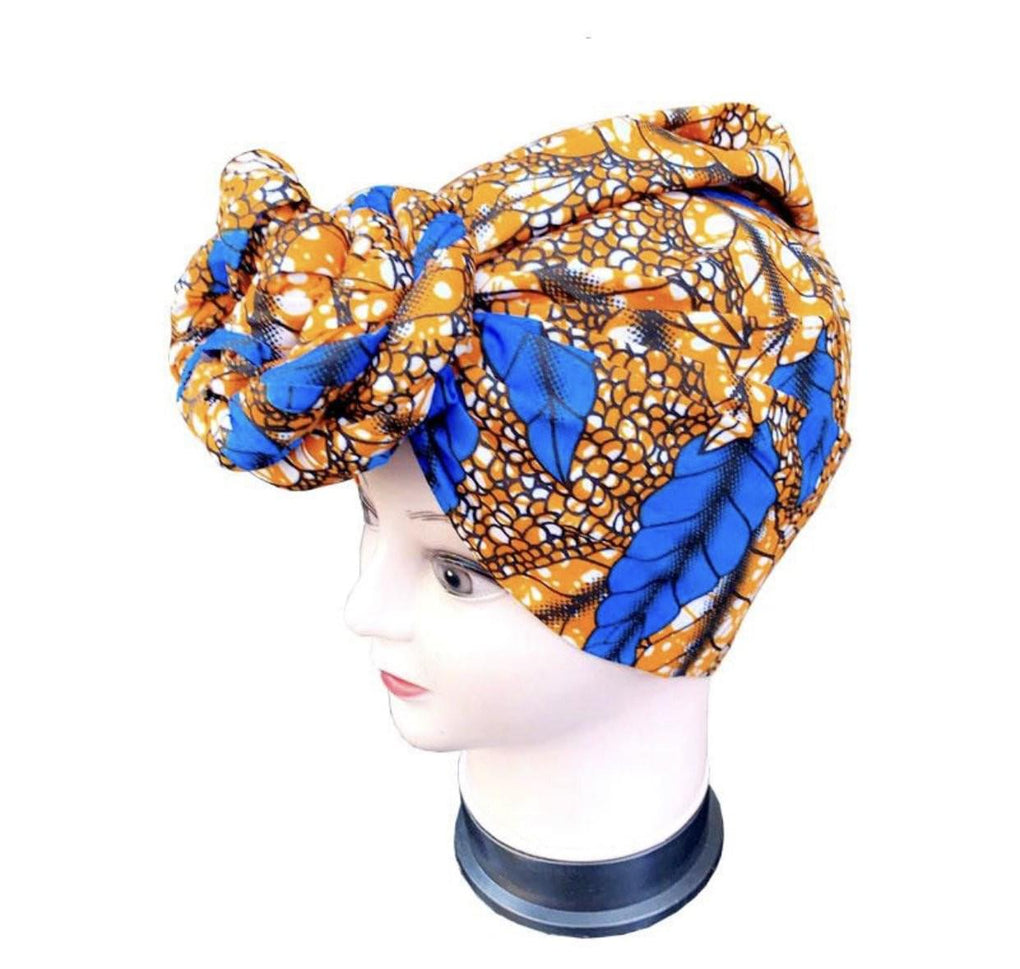 Scarf - AFRICAN SOUGOU