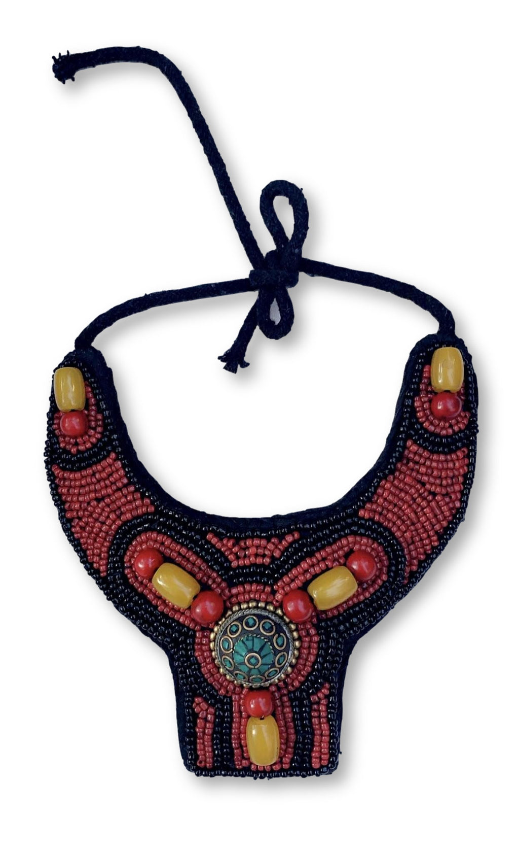 Bead Neckless - AFRICAN SOUGOU