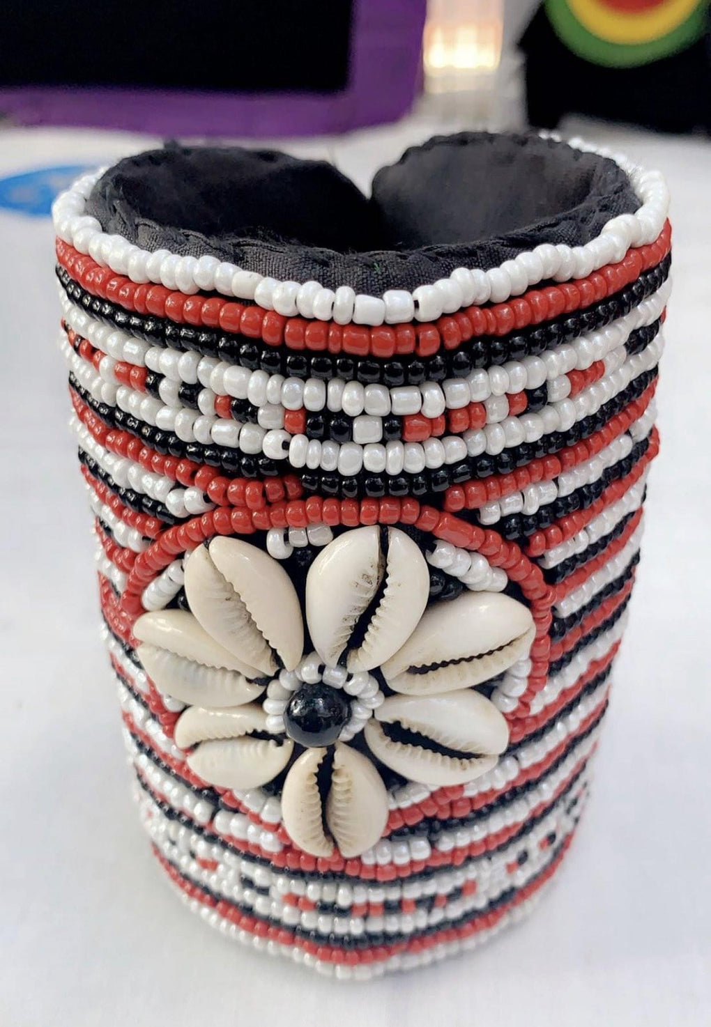 Cowrie Bracelet - AFRICAN SOUGOU