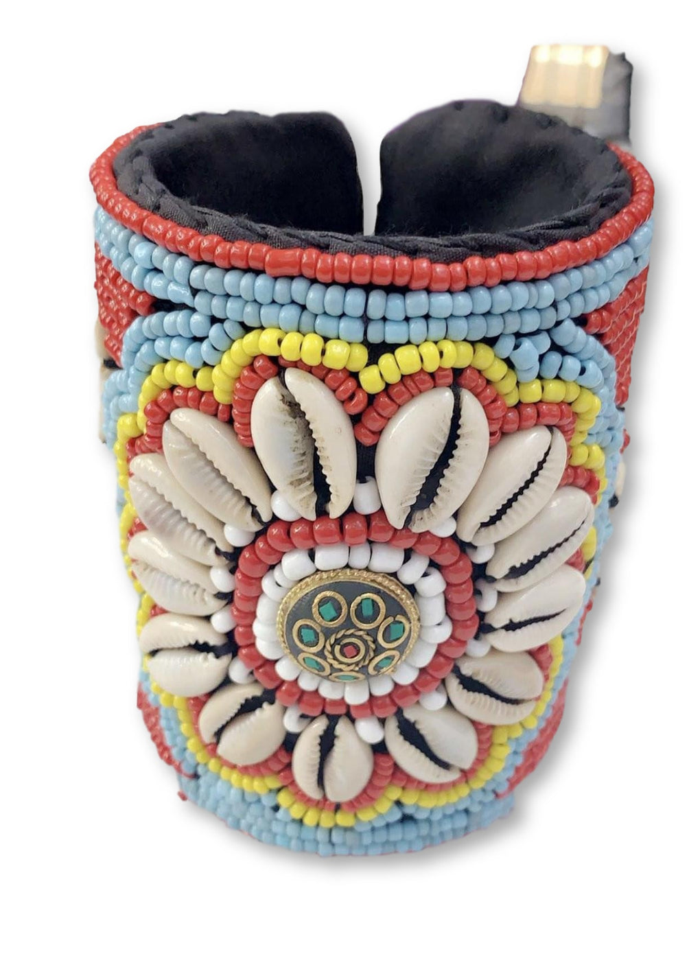 Cowrie Bracelet - AFRICAN SOUGOU
