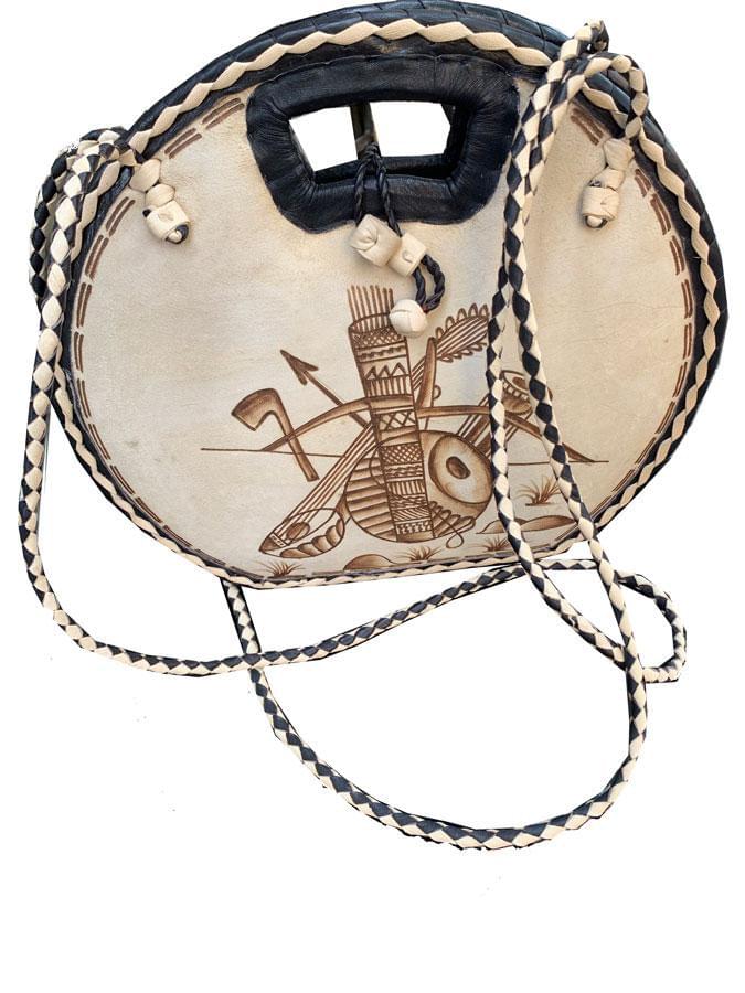 Traditional Handbag - AFRICAN SOUGOU