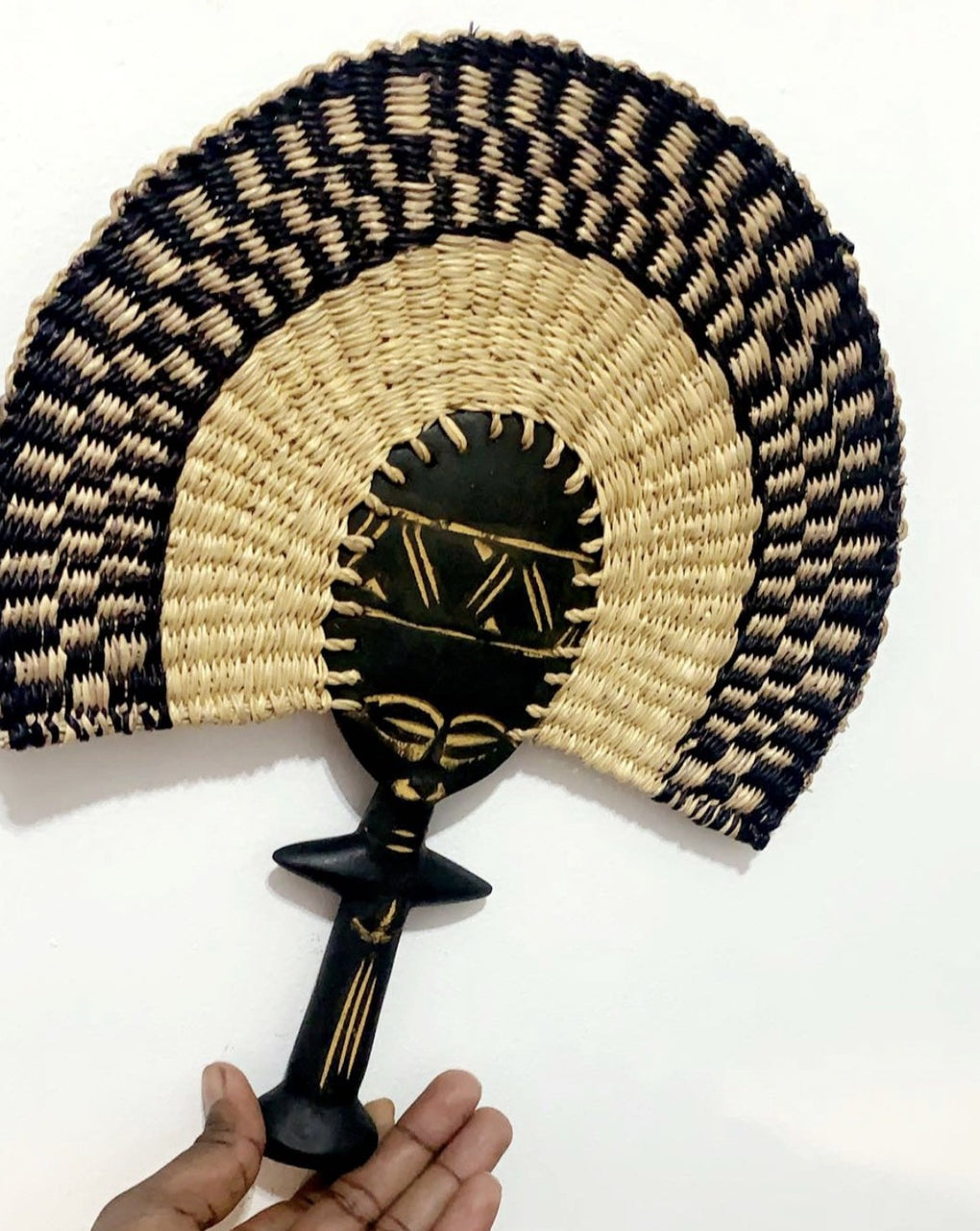 African Fan // African Sougou Collection