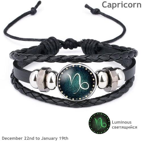 12 Constellations Bracelets - AFRICAN SOUGOU