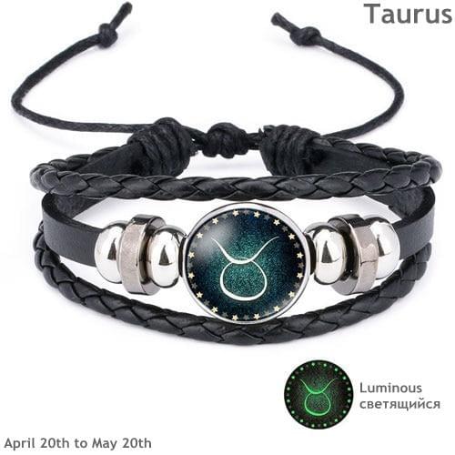 12 Constellations Bracelets - AFRICAN SOUGOU