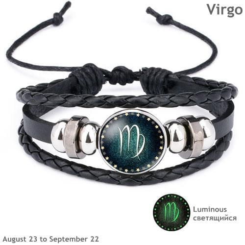 12 Constellations Bracelets - AFRICAN SOUGOU