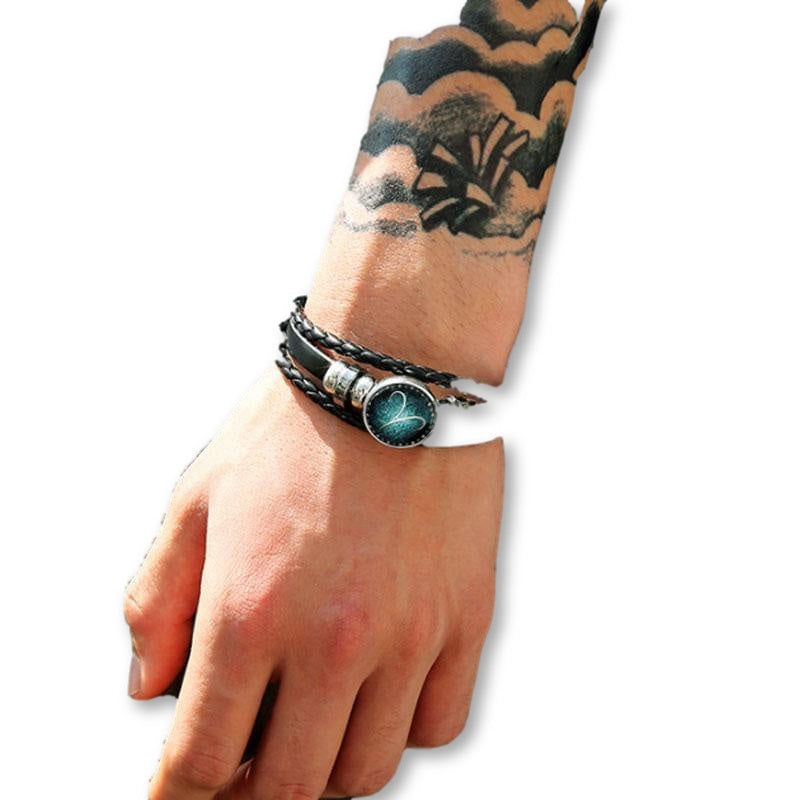 12 Constellations Bracelets - AFRICAN SOUGOU