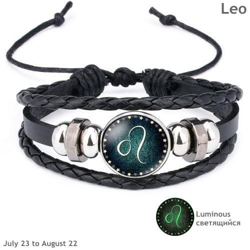 12 Constellations Bracelets - AFRICAN SOUGOU