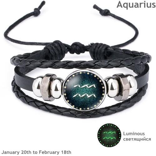 12 Constellations Bracelets - AFRICAN SOUGOU
