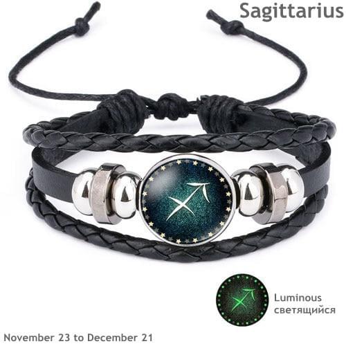 12 Constellations Bracelets - AFRICAN SOUGOU
