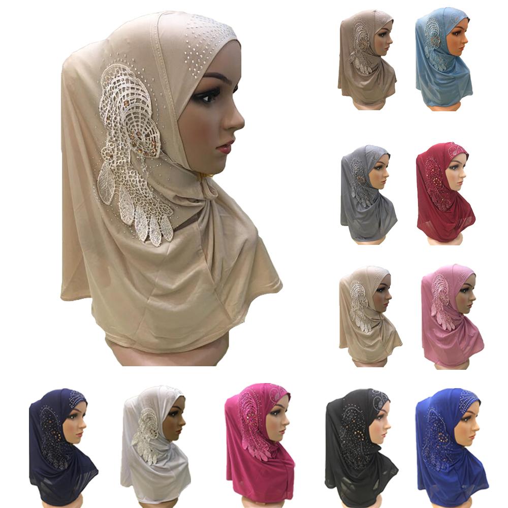 Islamic Turban Headscarf