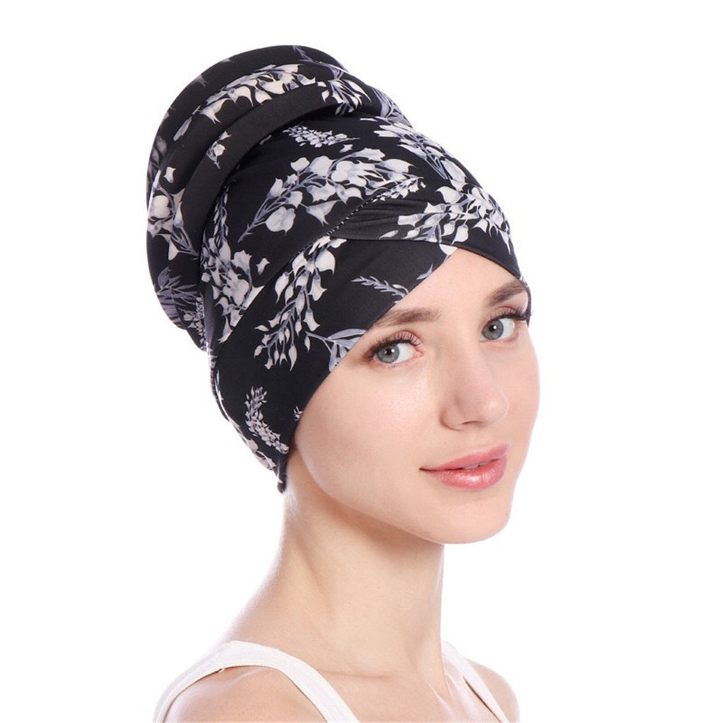 Scarf Cover Chemo Cap