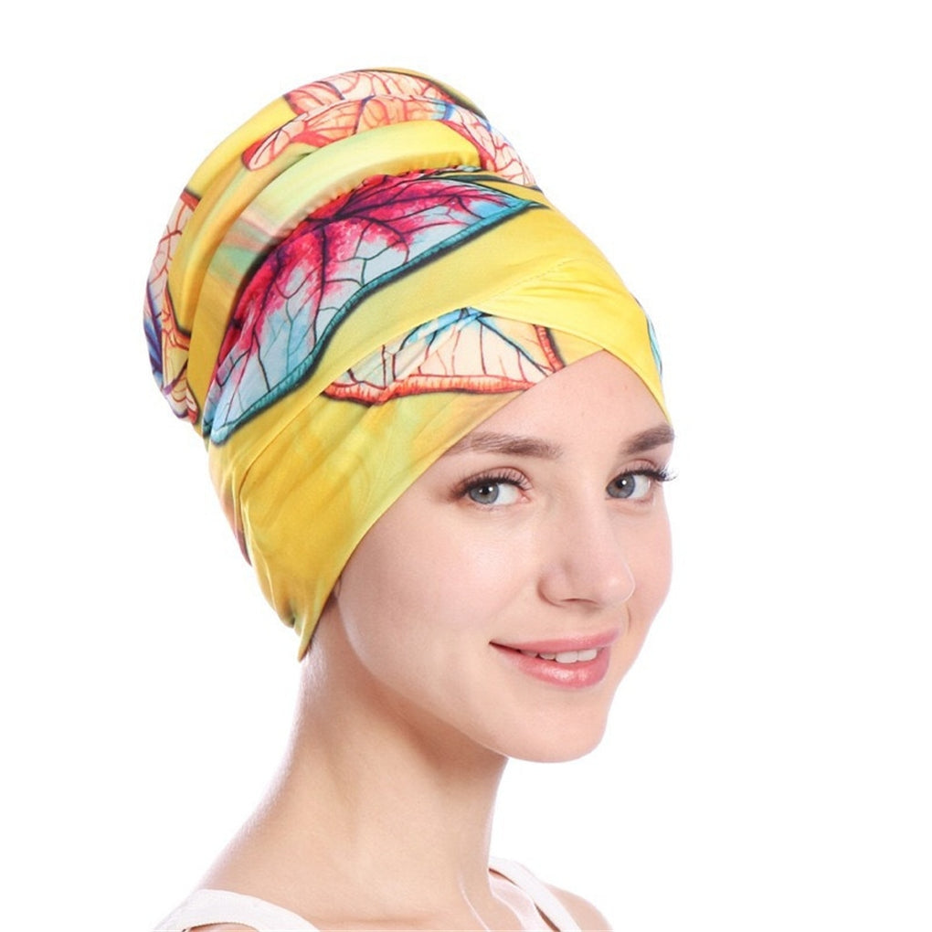 Scarf Cover Chemo Cap