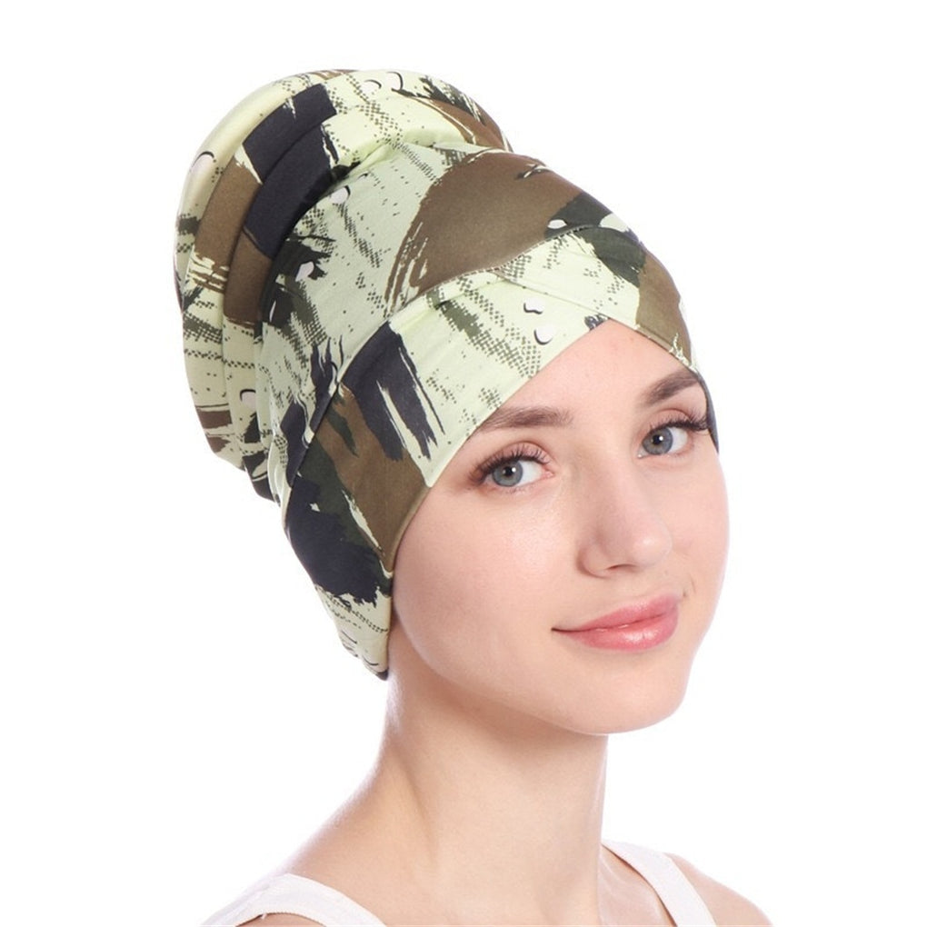 Scarf Cover Chemo Cap