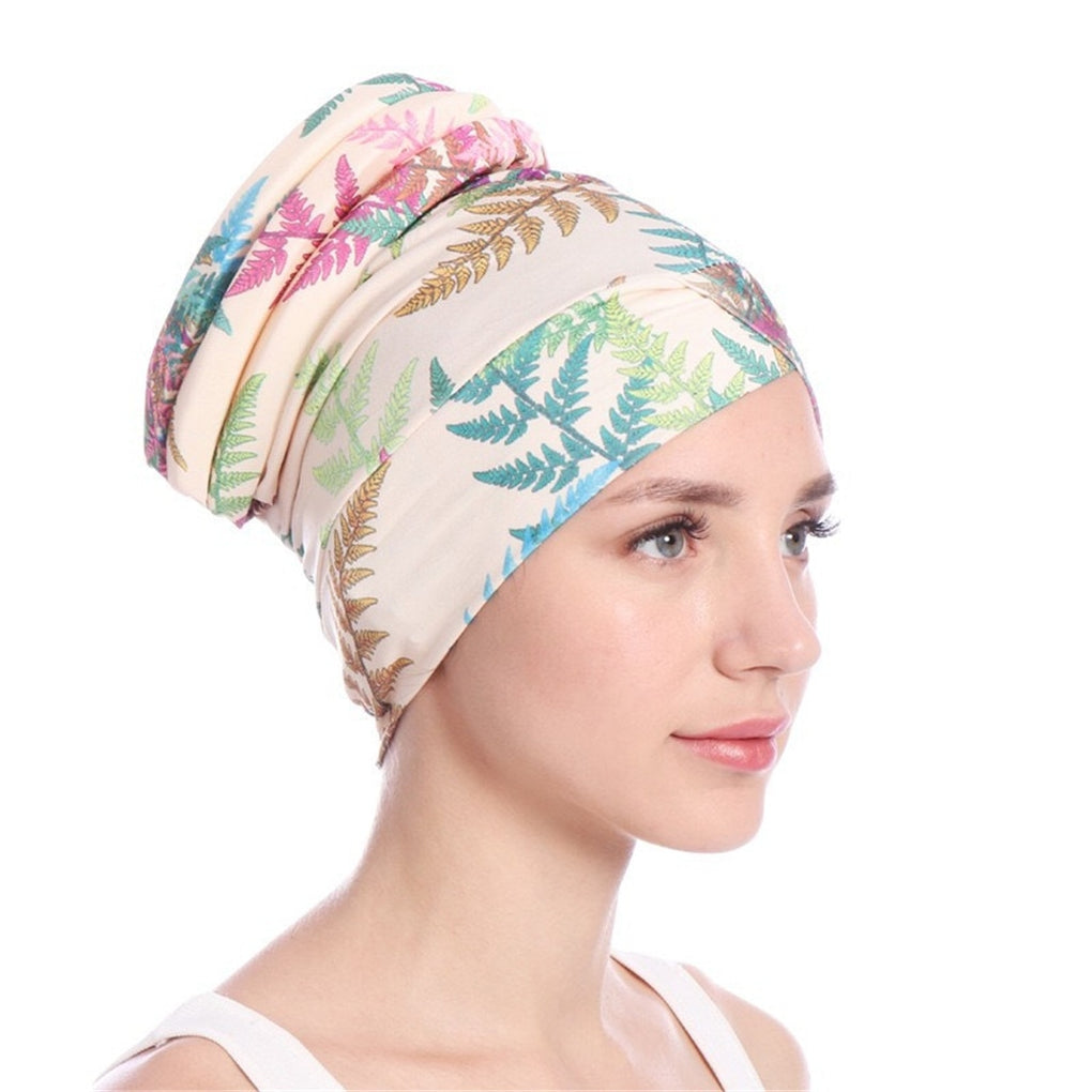 Scarf Cover Chemo Cap